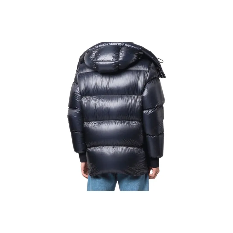 Moncler Detachable hood Padded Coat-3