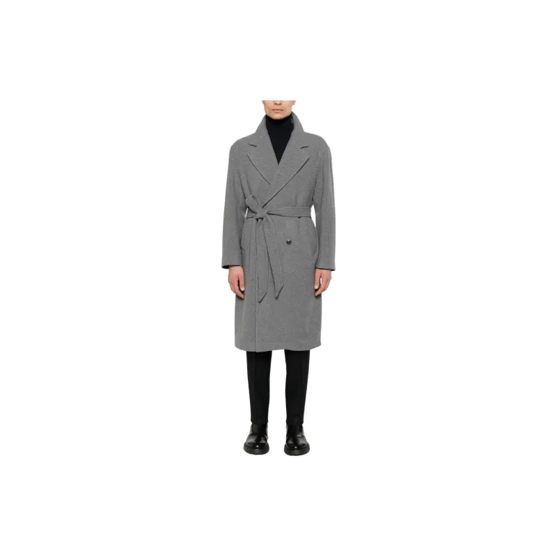 Tagliatore Royce Double-breasted Coat-3