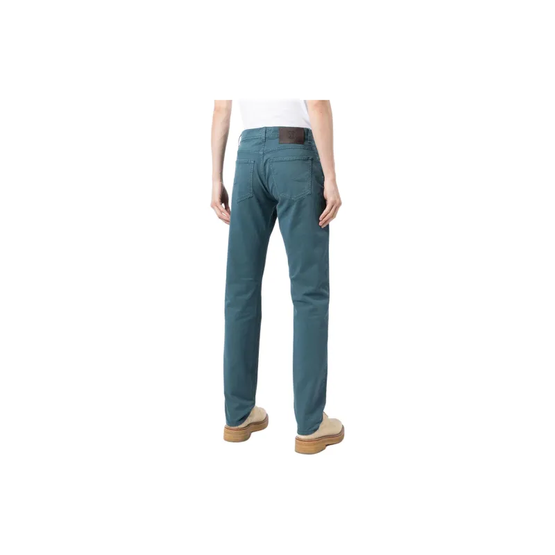Corneliani High Waist Tapered Trousers-2