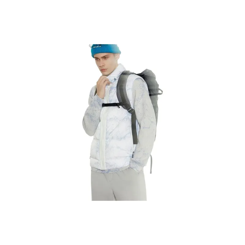 VOLCOM Vest Men's Fine Dust Dust-4