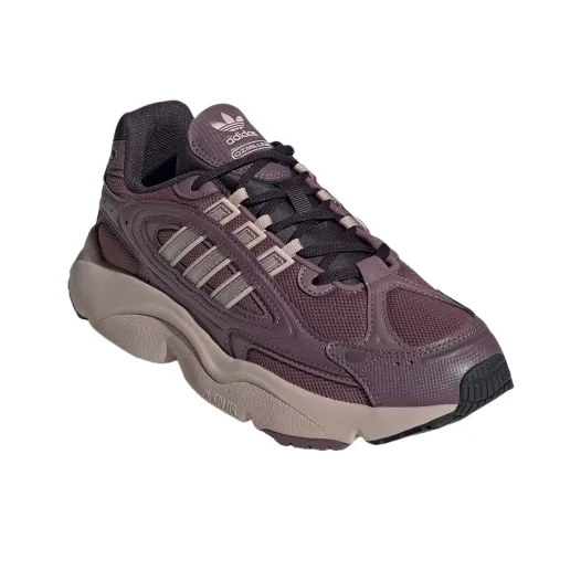 Adidas Ozmillen Shadow Fig Wonder Taupe Aurora Black Women's-2