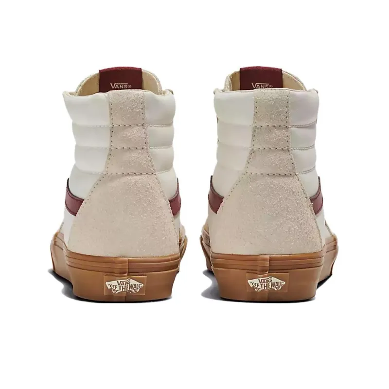 Sk8 Vans Hi 'Sporty Brown Gum'-2