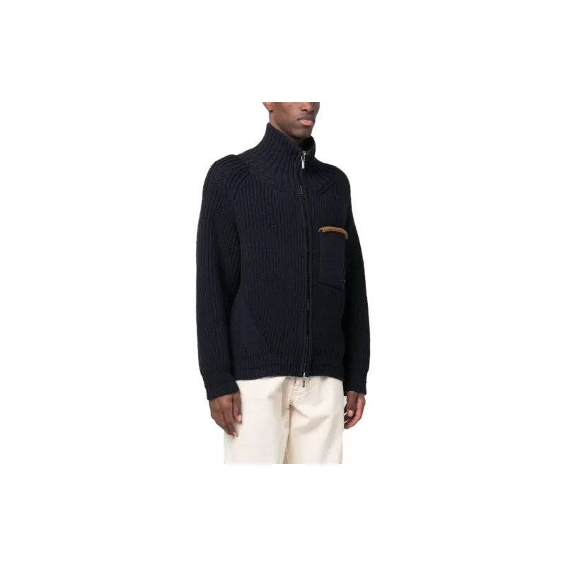 Jacquemus Arco Chunky Cardigan-3