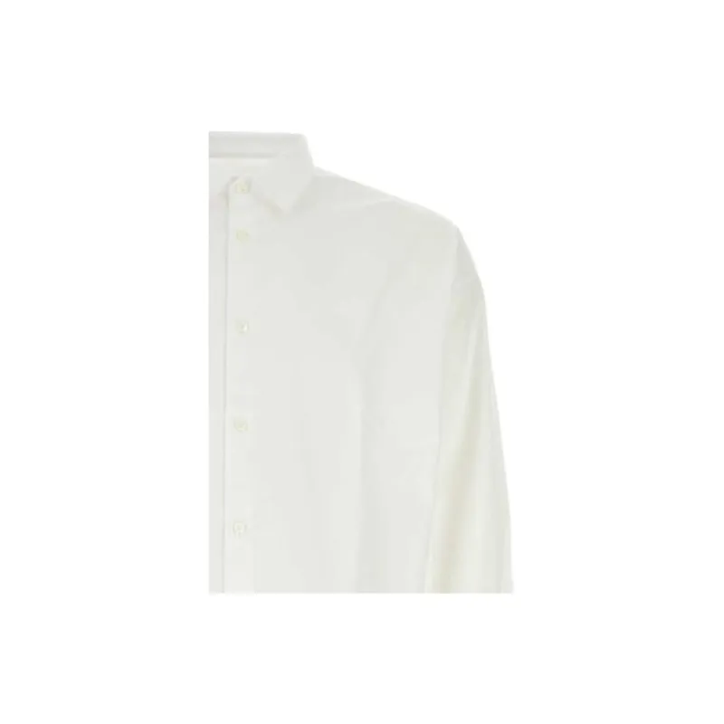 PRADA Buttoned Long Sleeved Shirt-2