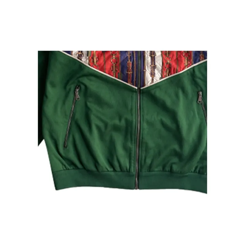 GUCCI Chain Print Jacket-6
