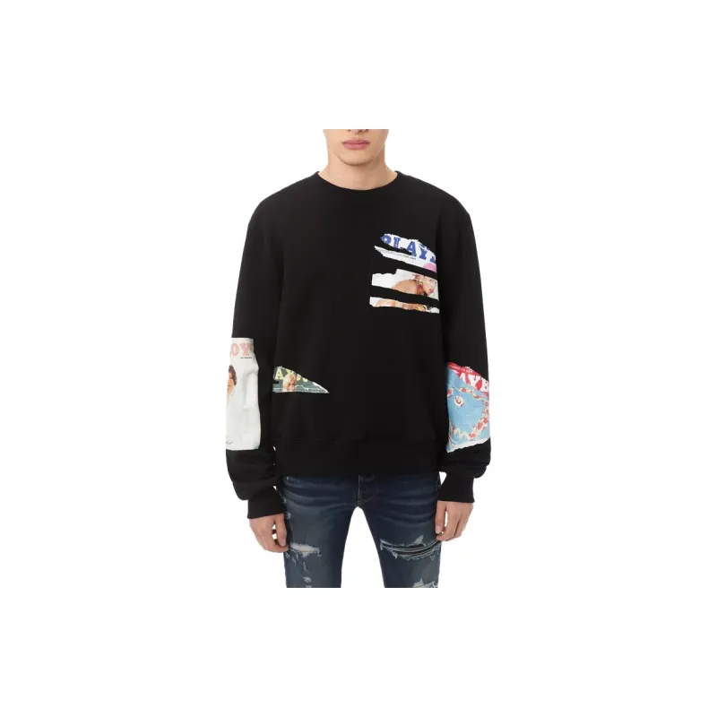 AMIRI Playboy Magazine Crewneck-1