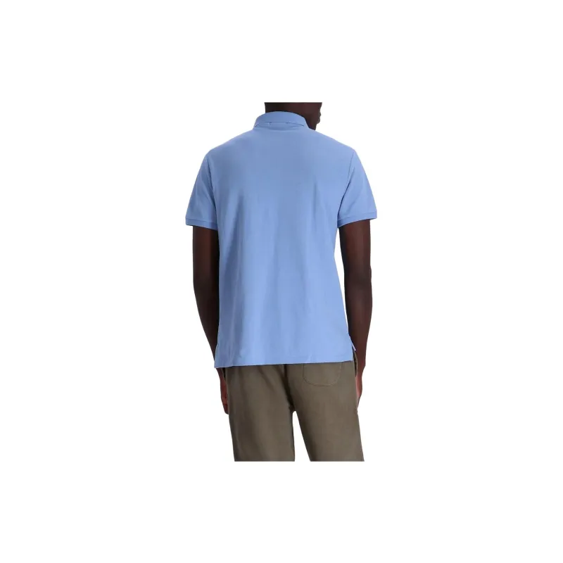 Polo Ralph Lauren Polo Pony Cotton Polo Shirt-4