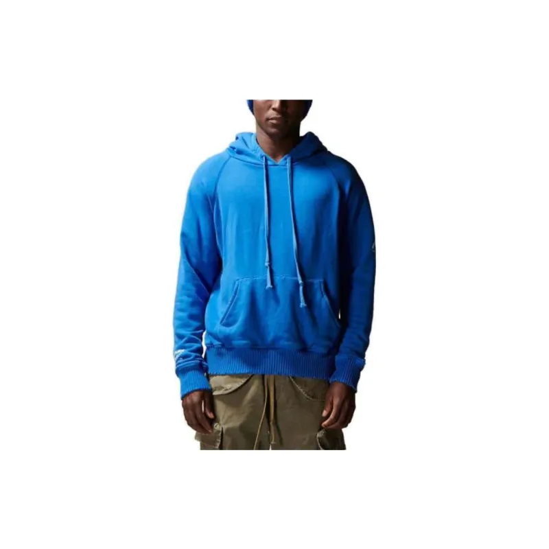 GREG LAUREN FW23 Sweatshirt Men's Blue-1