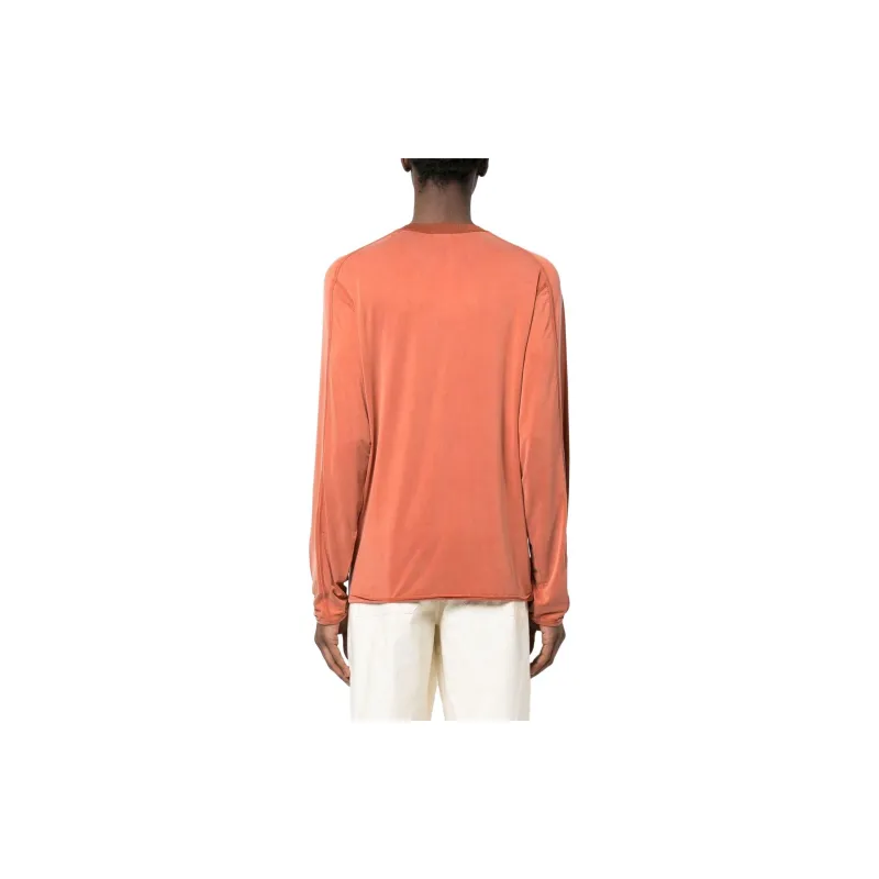 Jacquemus T Shirts Men Orange-3