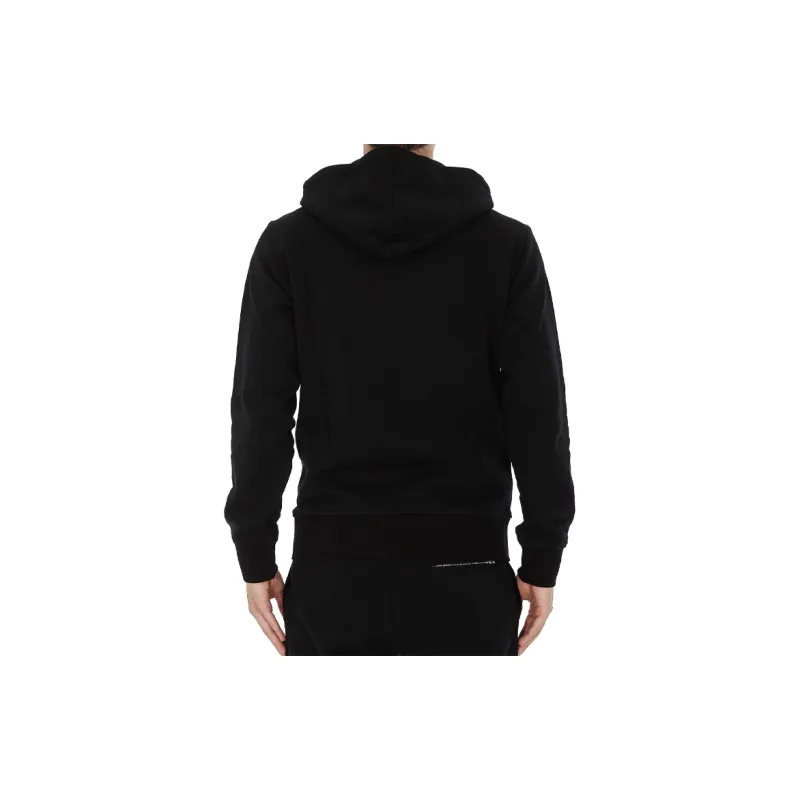 Alexander McQueen Sweatshirt Men's Black-3