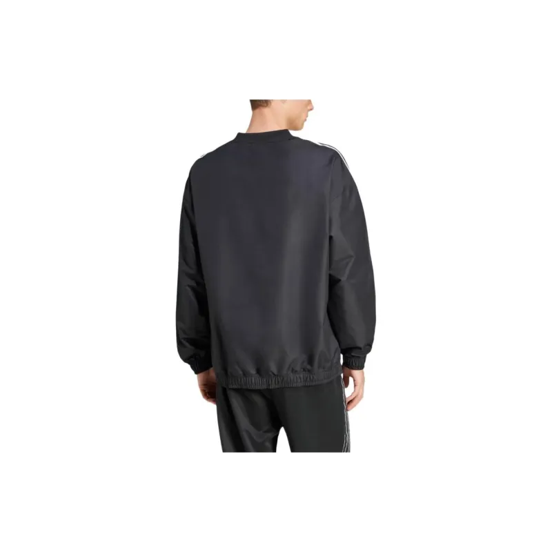 Adidas Originals Adicolor Woven Crewneck Windbreaker-3