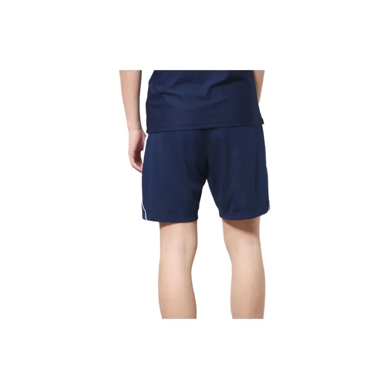 Adidas Soccer Bottoms Men Blue-6