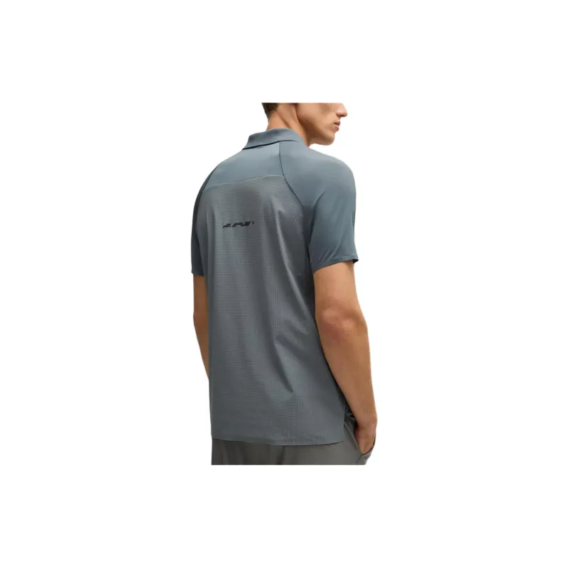 HUGO BOSS Paddytech Polo Shirt-3