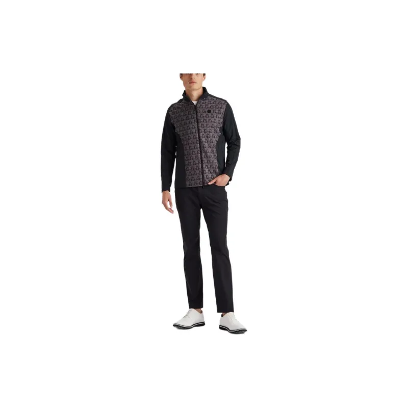 GFORE Jackets Coats Men's Black-2