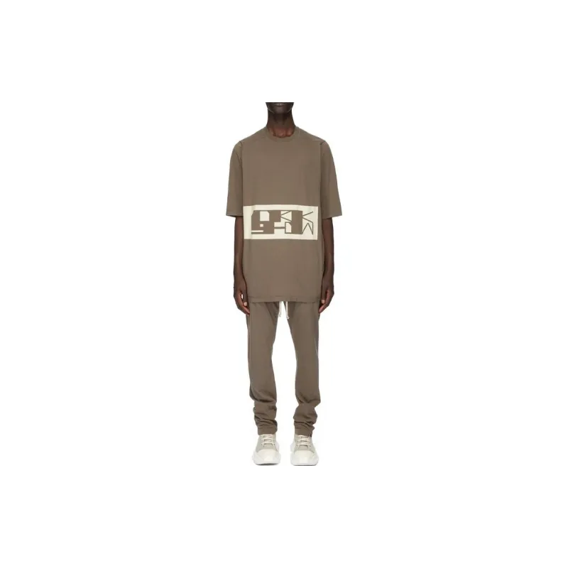 Rick Owens DRKSHDW SS24 Casual Pants Men's Gray-2