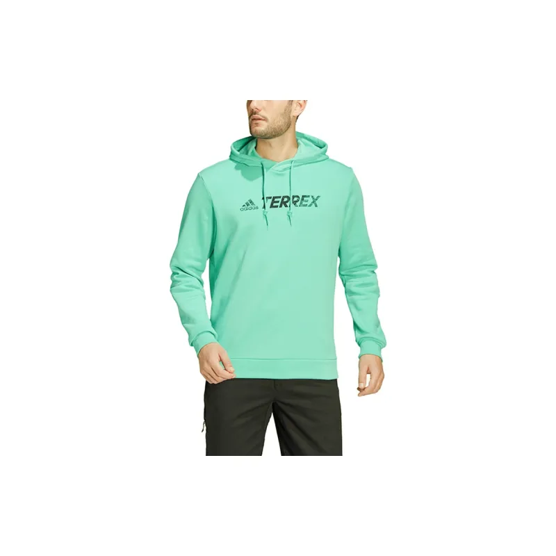 Adidas Adidas Terre Sweatshirt Men's Emerald-2