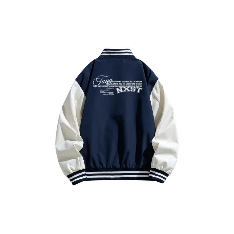 NAXUSTO Jackets Unisex-19