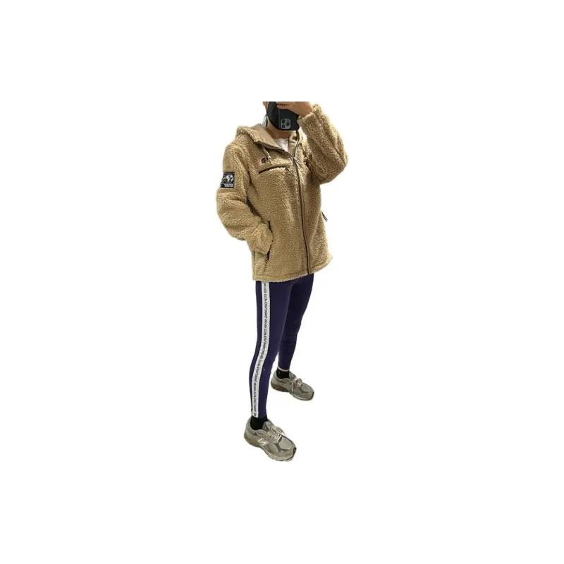 THE NORTH FACE Jackets Unisex Brown-2