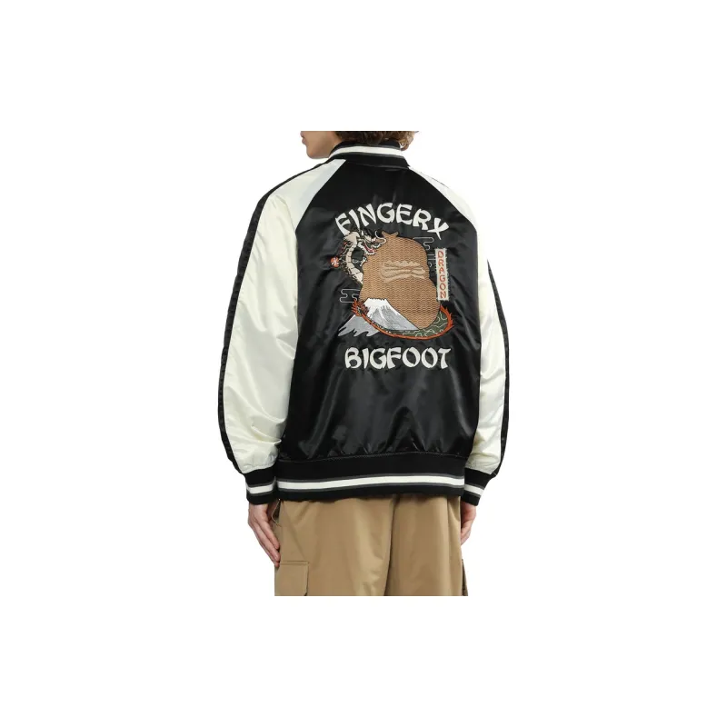 Fingercroxx Jackets Unisex-3