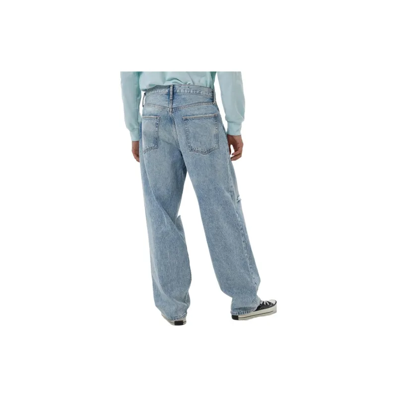 GAP Jeans Men Light Blue-2