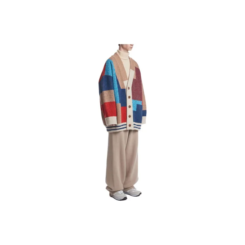 TRUNKPROJECT FW21 Knitwear Unisex Multicolor-2