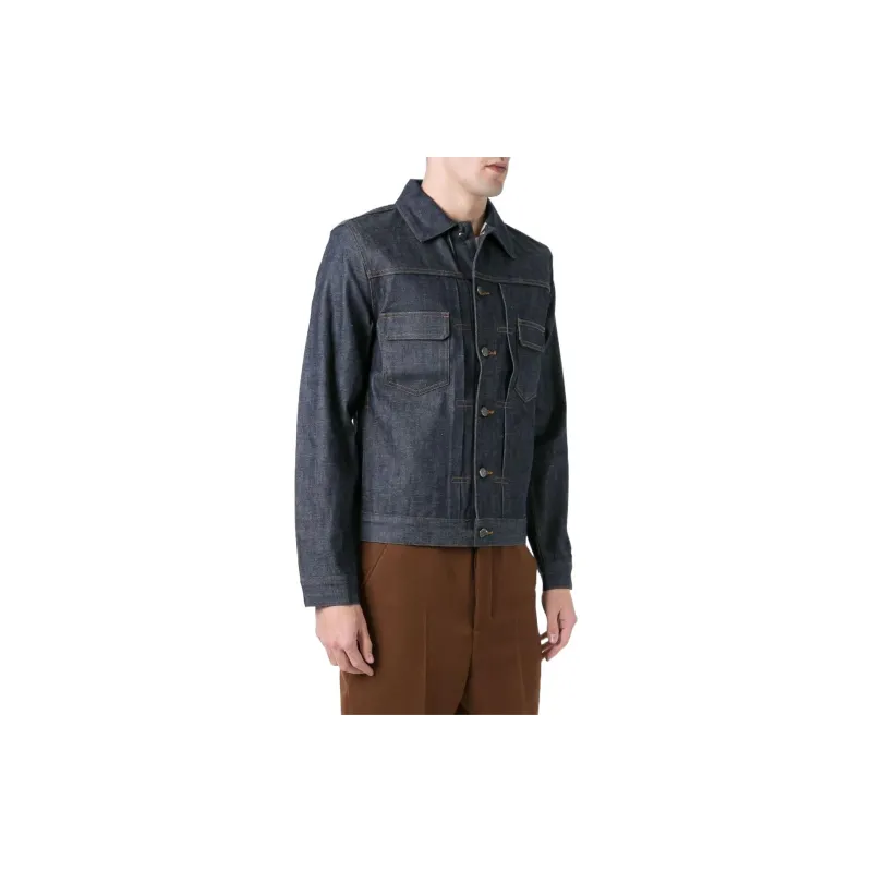 A.P.C Veste Jean Work Jacket-3