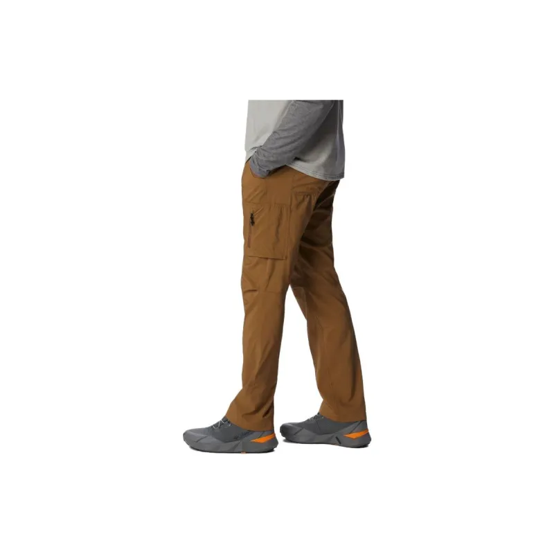Columbia Casual Pants Men Umber-1