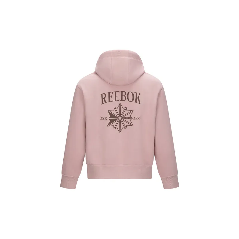 Reebok Sweatshirt Women's Light Pink-1