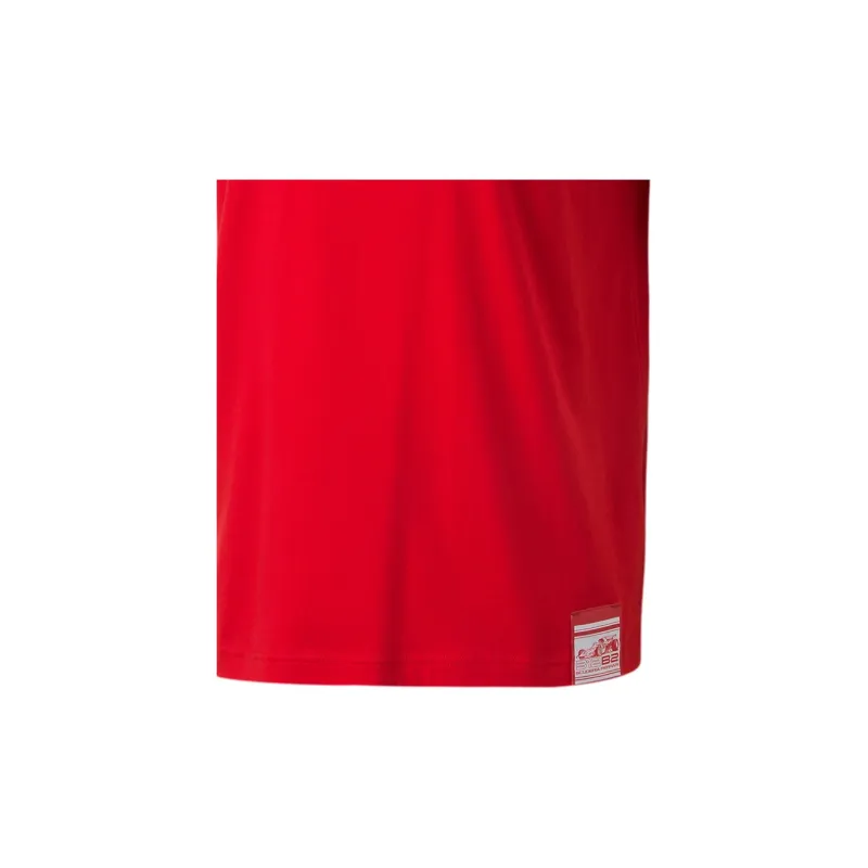 PUMA Ferrari Racing Series T Shirts Men Red-5