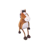 Pony Colt Avoiding Kitten, Shufti