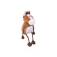 Pony Colt Avoiding Kitten, Shufti