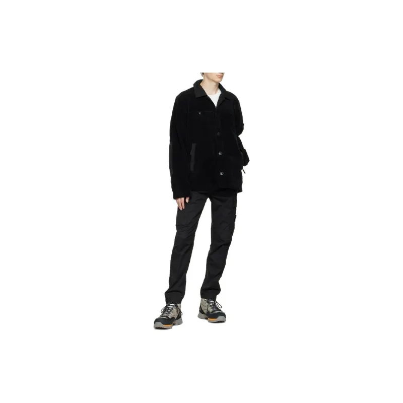 STONE ISLAND Shirts Men Black-2