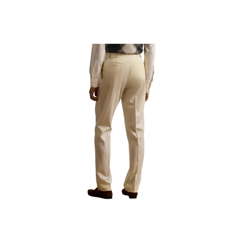 Ralph Lauren Purple Label Wool Gabardine Trousers-2