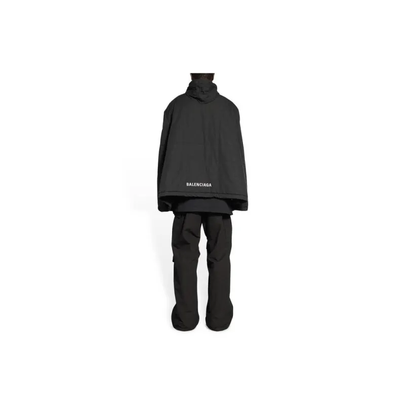 Balenciaga Light Parka-3