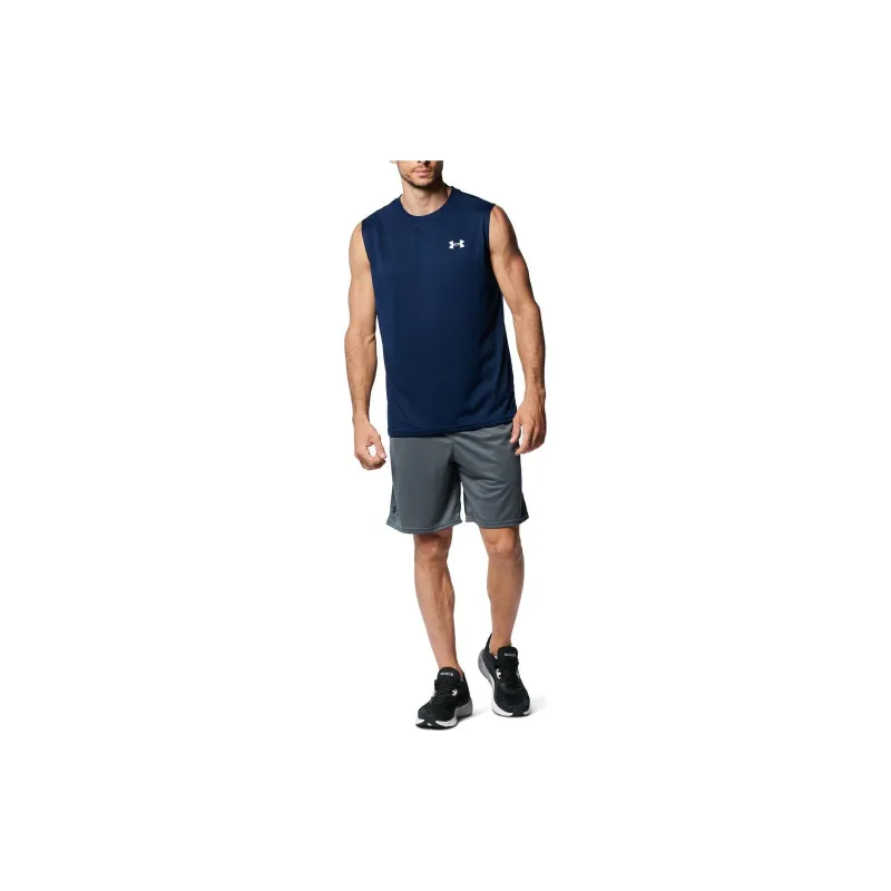 Under Armour Shirt Men's Dark Blue-3