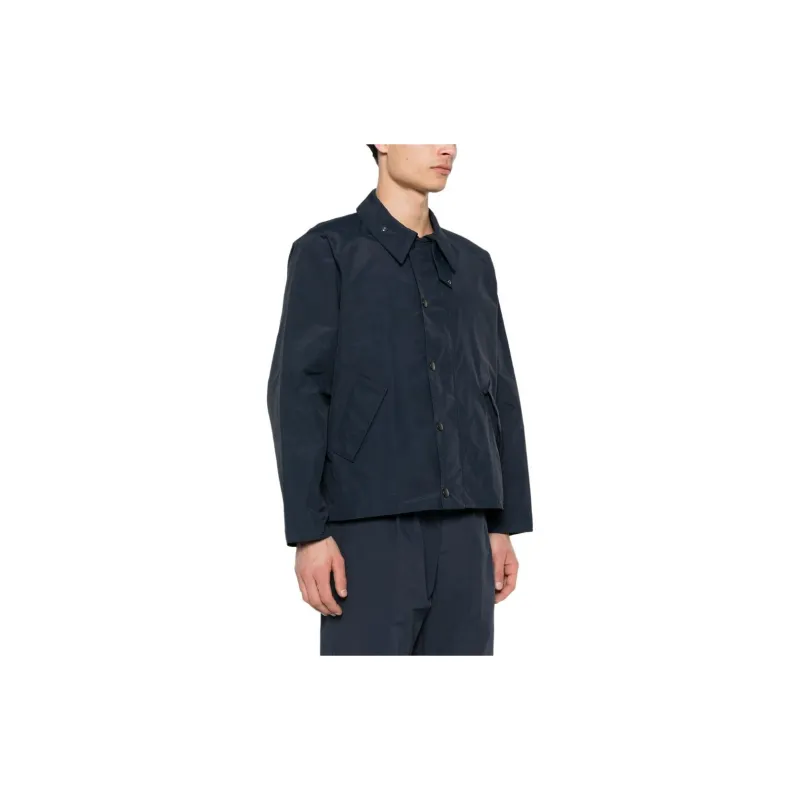 BARBOUR Transport Showerproof Ripstop Jacket-3