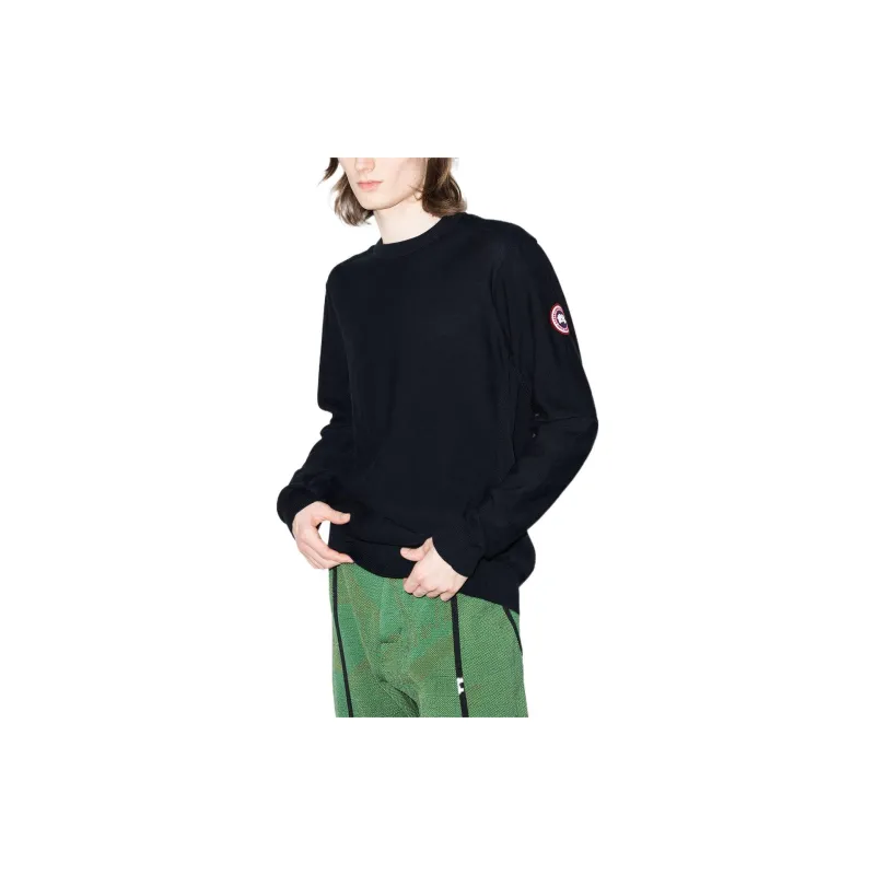 Canada Goose Dartmouth Wool Sweater-2