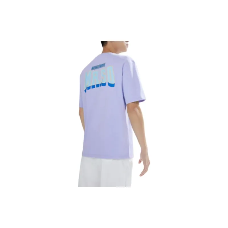 361° T Shirt Men's Sophie Purple-4