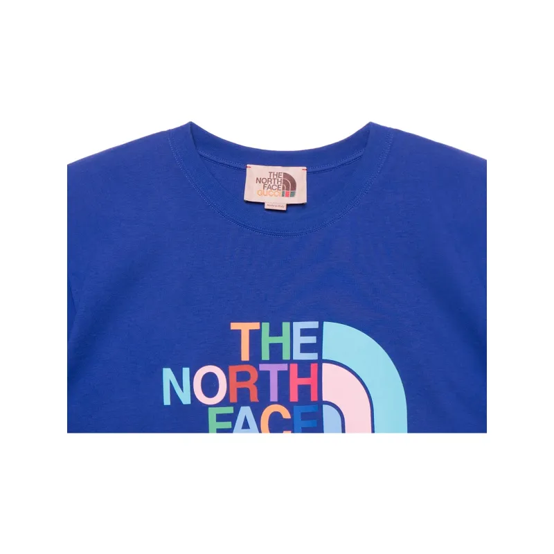 GUCCI X The North Face T shirt-5