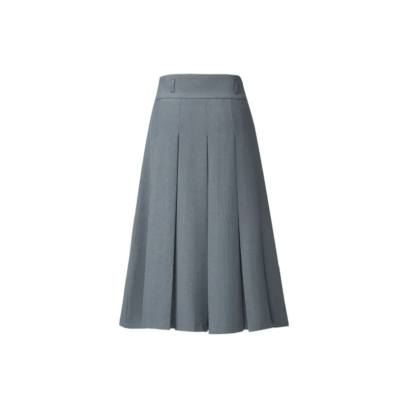 HLA Casual Long Skirts Women's-1