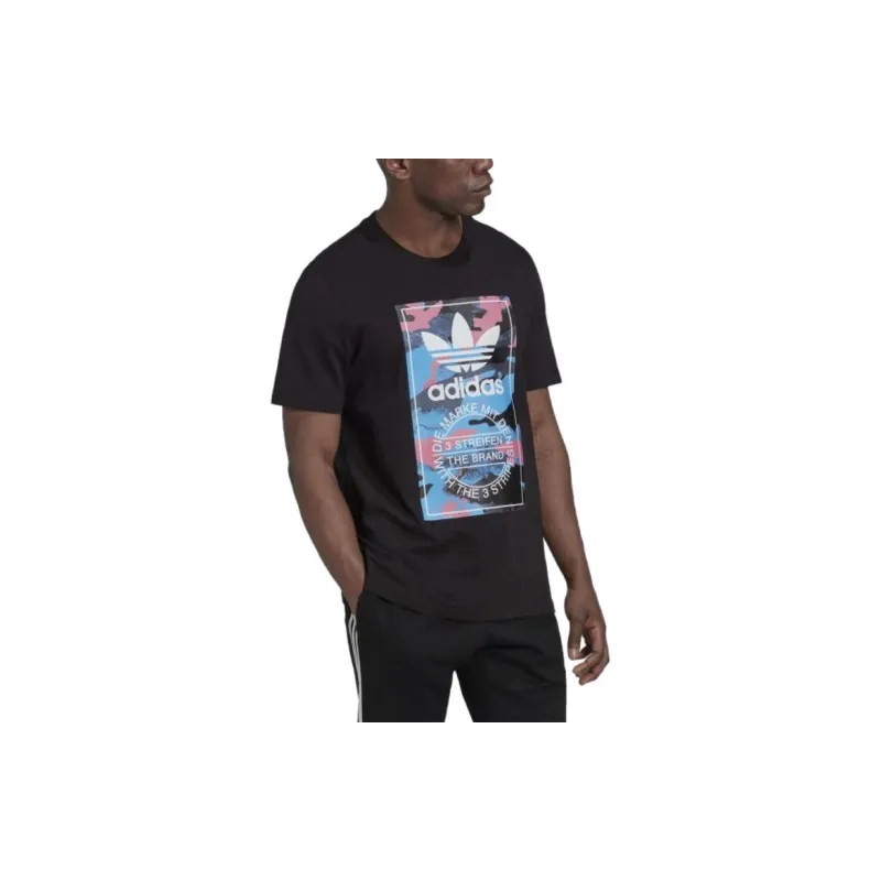 Adidas Graphic Camo Tee-1