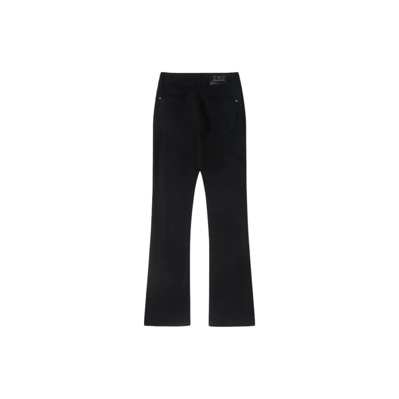 C'N'C Fall And Winter Jeans Women's-1