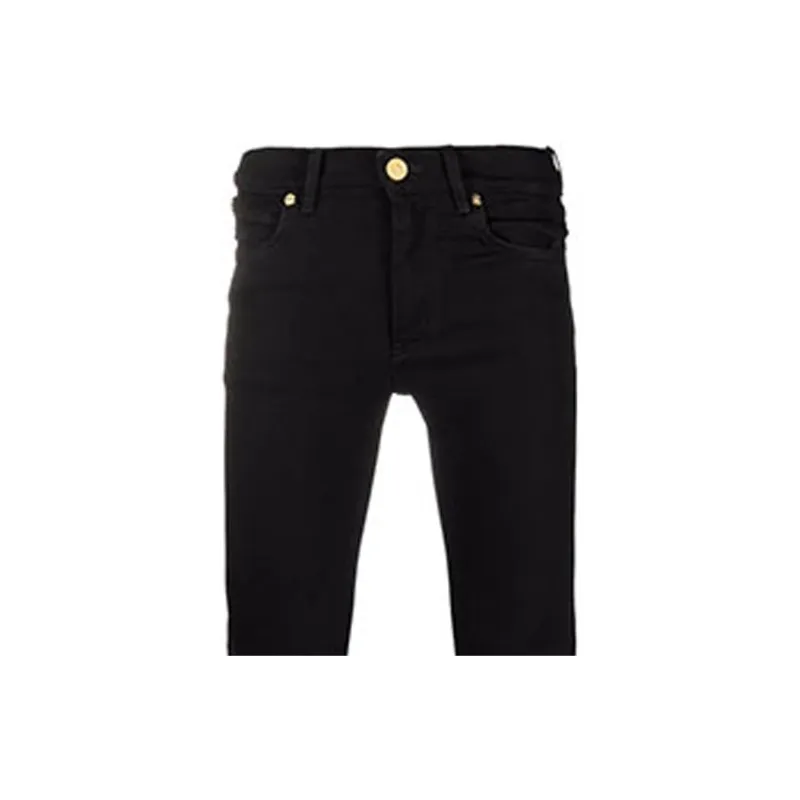 VERSACE Jeans Men Black-4