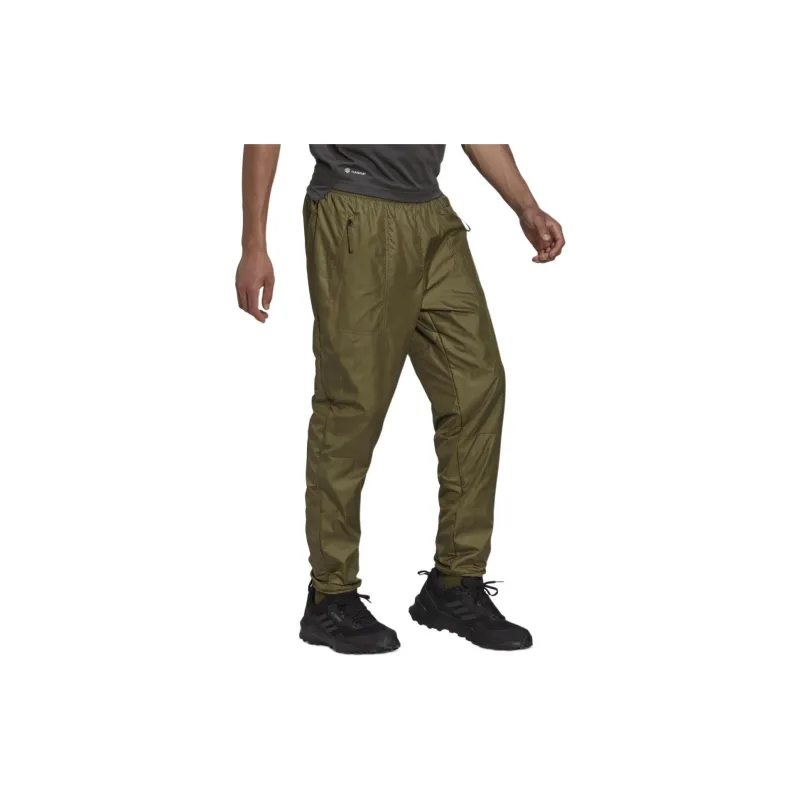 Adidas MULTI WIND PANT Casual Pants Men's Olive-2