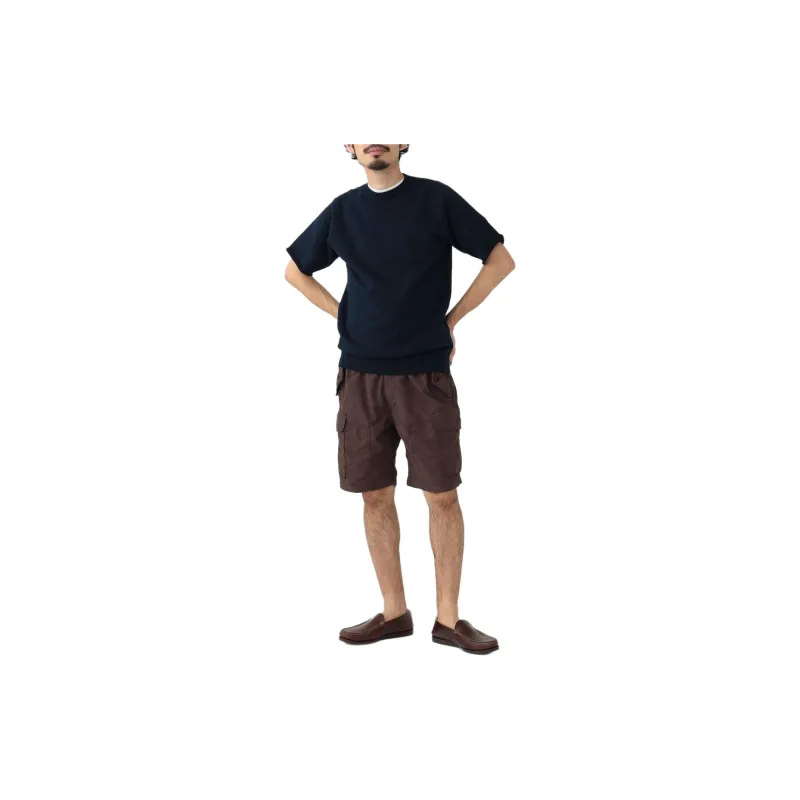 Beams Short sleeve Sweatshirt-18