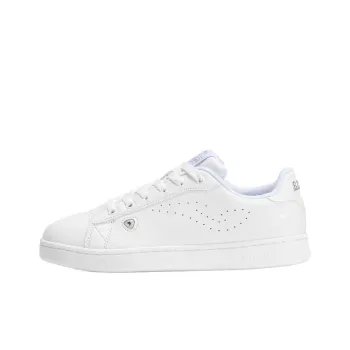 Joma Wear-Resistant Low-Top Casual Shoes Women's White