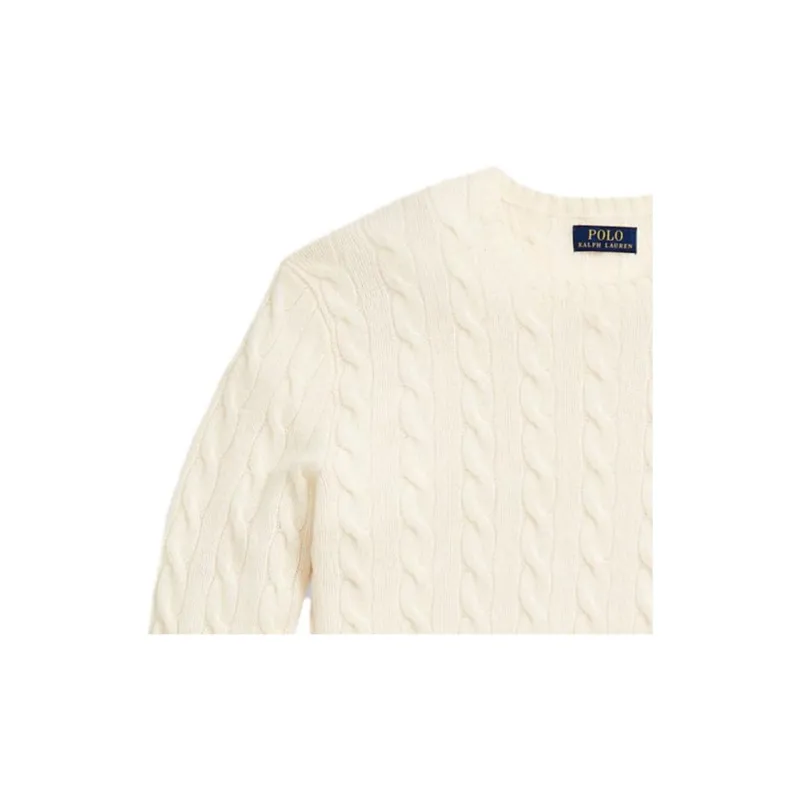 Polo Ralph Lauren Wool Cashmere Crew Knit-5