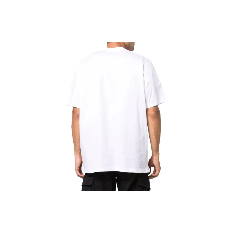 DSQUARED 2 T Shirts Men White-2