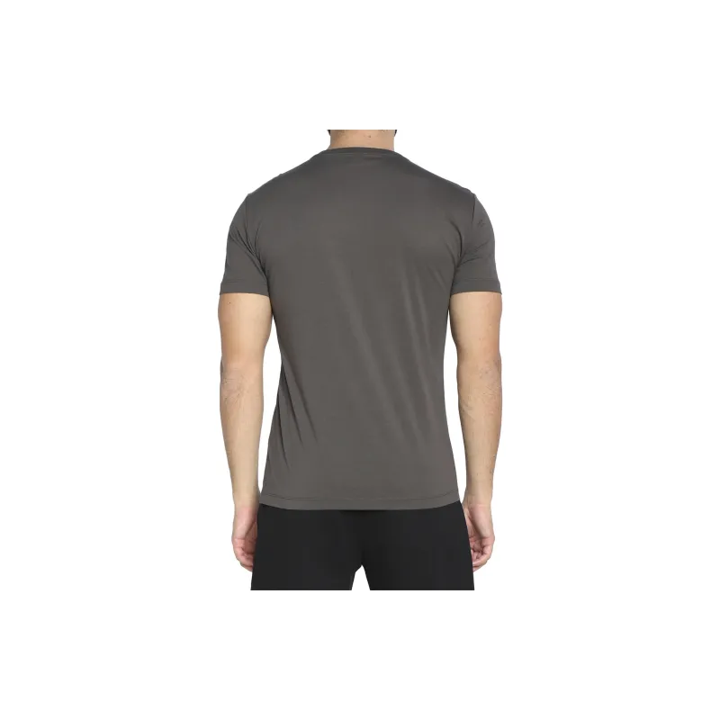 EMPORIO ARMANI FW23 T Shirt Men's Olive Green-2