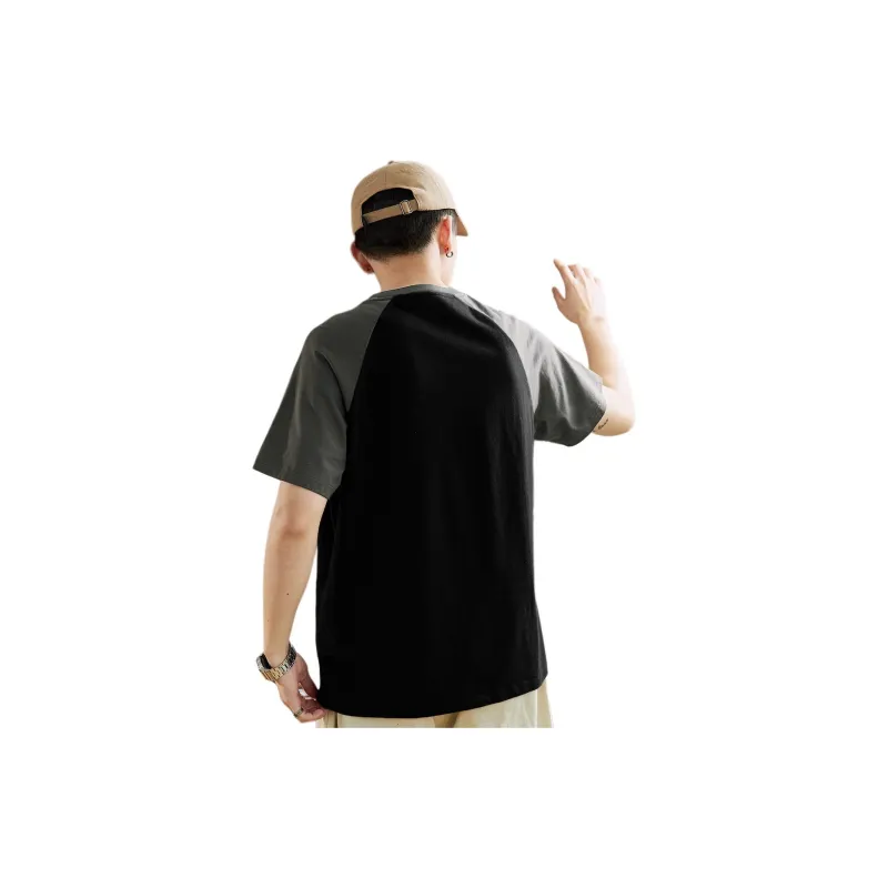Tonlion T Shirts Men-2